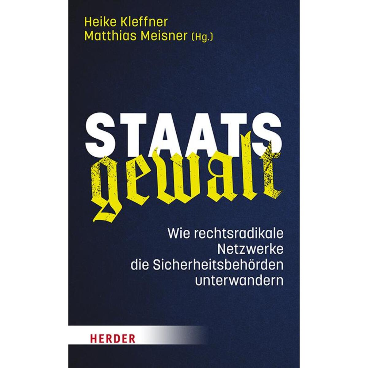 Staatsgewalt von Herder Verlag GmbH