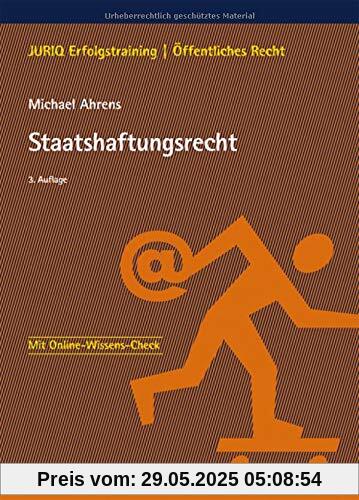 Staatshaftungsrecht (JURIQ Erfolgstraining)
