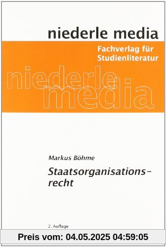 Staatsorganisationsrecht