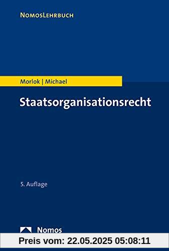 Staatsorganisationsrecht Staatsorganisationsrecht