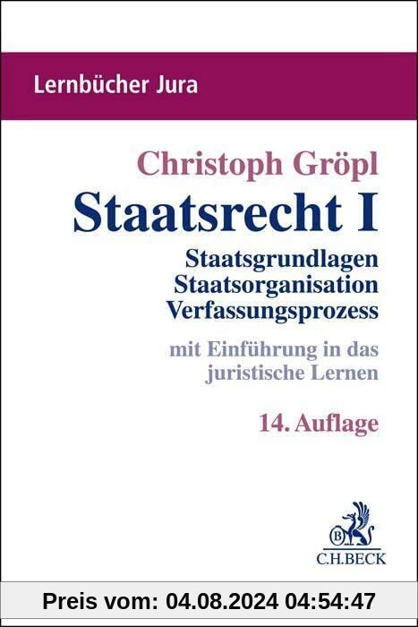 Staatsrecht I