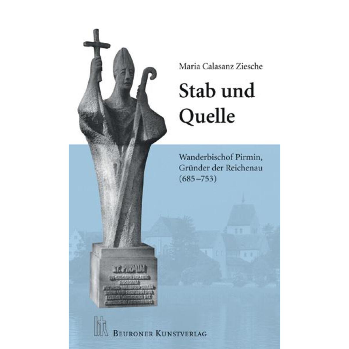 Stab und Quelle von Beuroner Kunstverlag