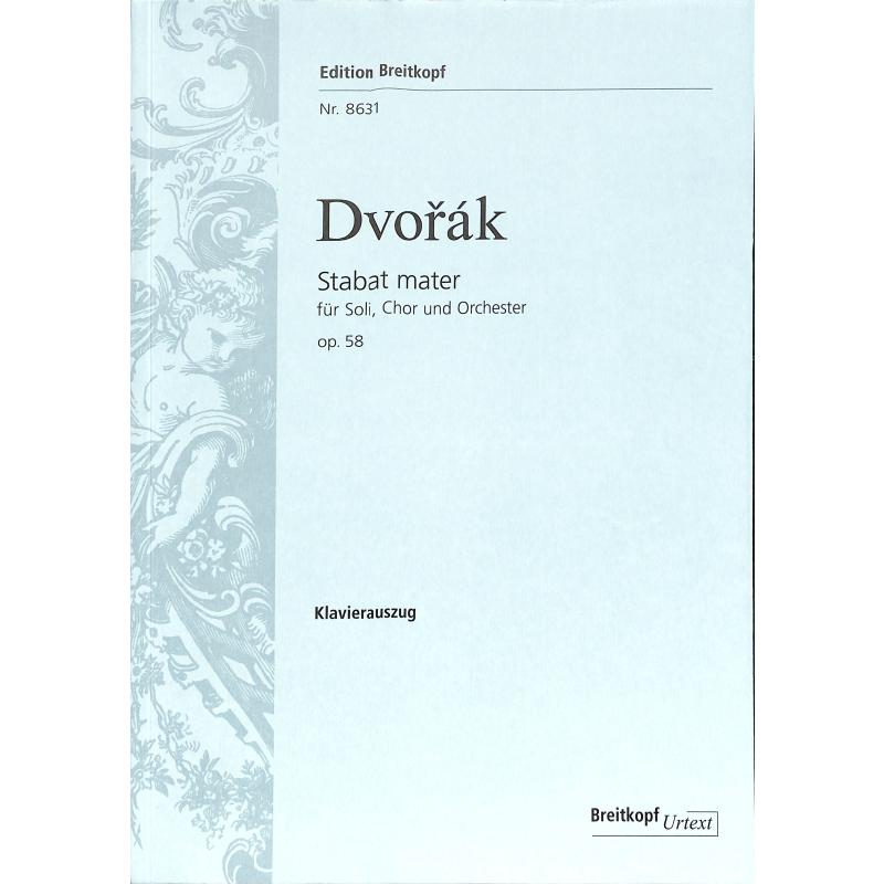 Stabat Mater op 58 Stabat Mater op 58