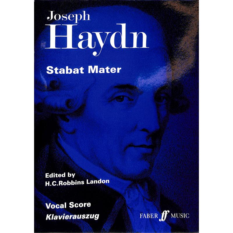 Stabat mater Hob 20bis Stabat mater Hob 20bis