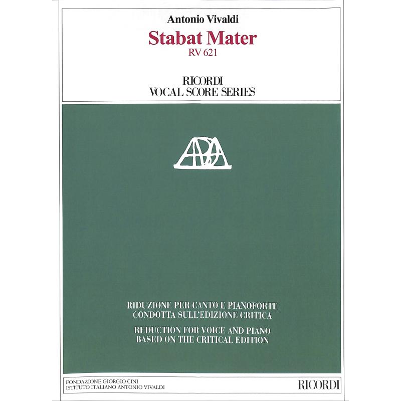 Stabat mater RV 621