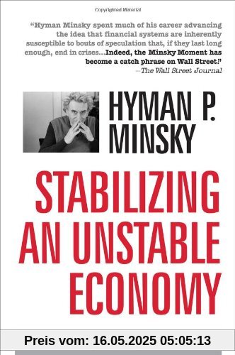 Stabilizing an Unstable Economy