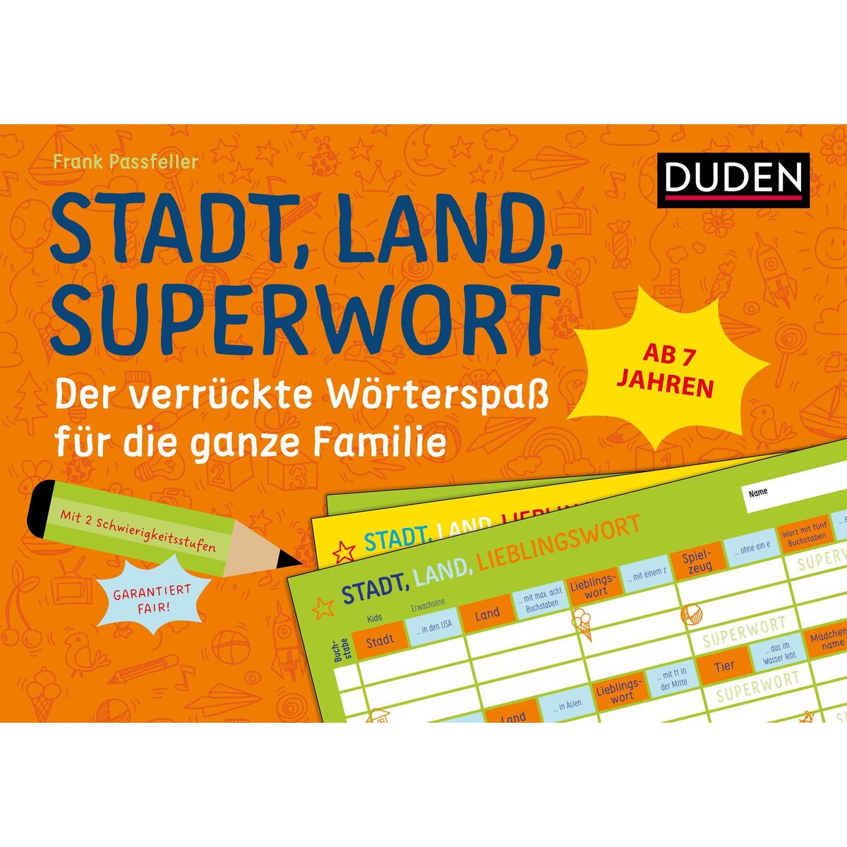 Stadt, Land, Superwort Stadt, Land, Superwort von Bibliograph. Instit. GmbH