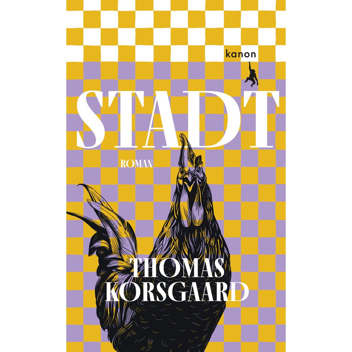 Stadt von Kanon Verlag Berlin GmbH