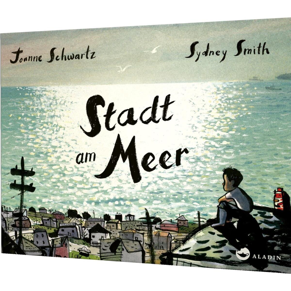 Stadt am Meer von Aladin Verlag