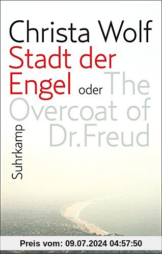 Stadt der Engel oder The Overcoat of Dr. Freud: Geschenkausgabe (suhrkamp taschenbuch)