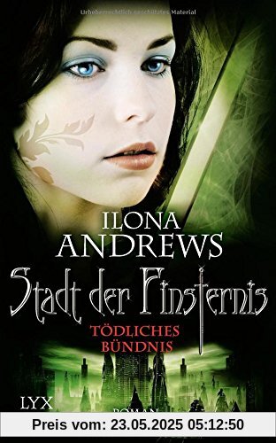 Stadt der Finsternis: Tödliches Bündnis