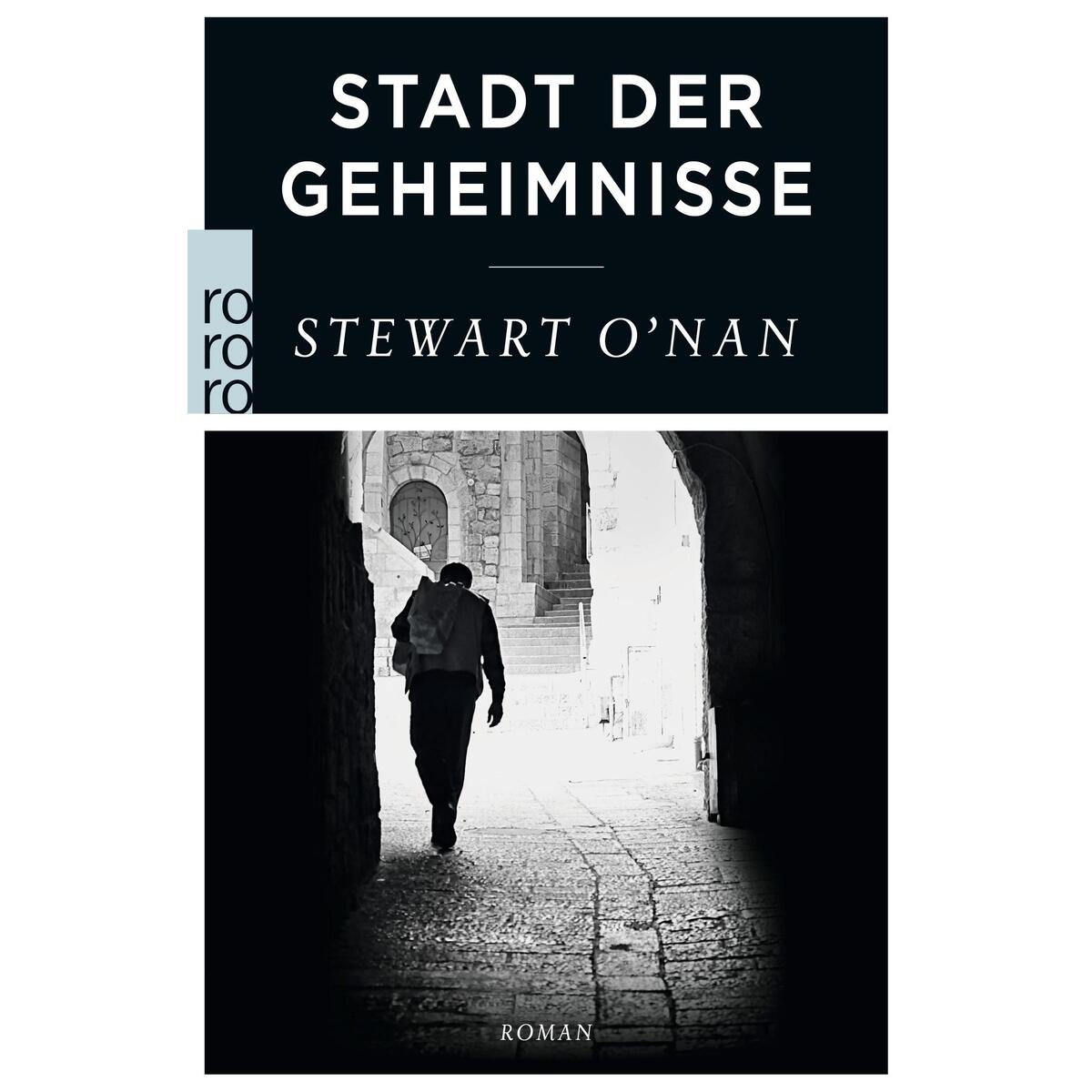 Stadt der Geheimnisse von Rowohlt Taschenbuch