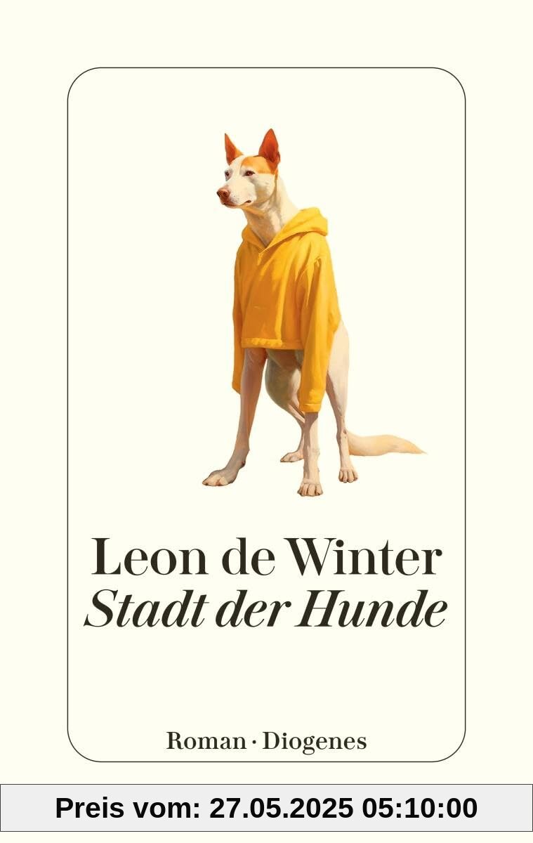 Stadt der Hunde Stadt der Hunde
