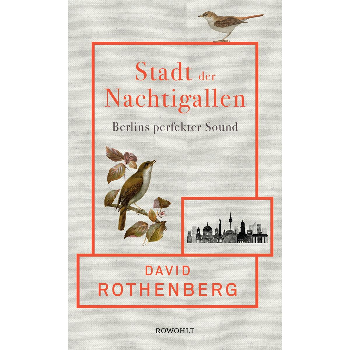 Stadt der Nachtigallen von Rowohlt Verlag GmbH