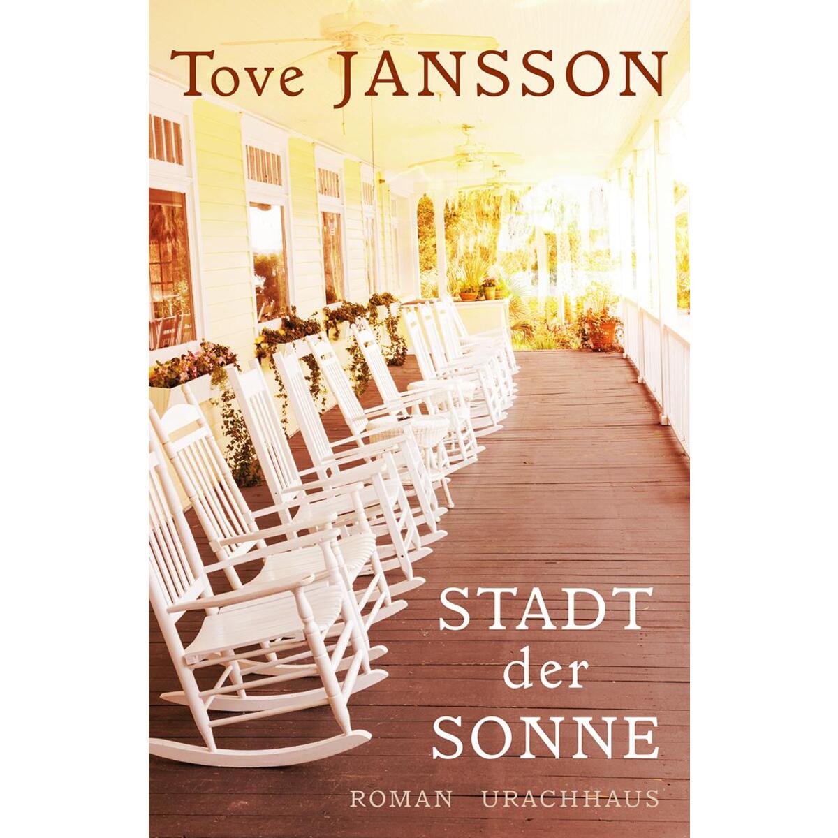 Stadt der Sonne von Urachhaus/Geistesleben