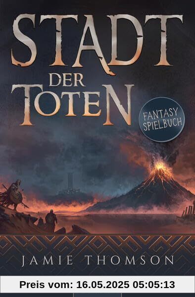 Stadt der Toten (Vulcanverse)