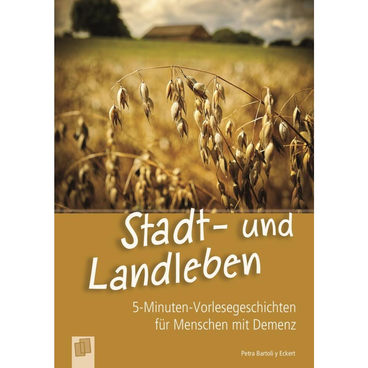 Stadt- und Landleben Stadt- und Landleben von Verlag an der Ruhr GmbH