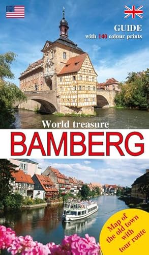 Stadtführer Bamberg Engl.: Weltkulturerbe