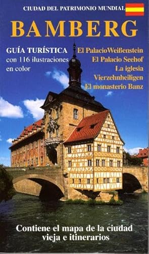 Stadtführer Bamberg Span.: Weltkulturerbe