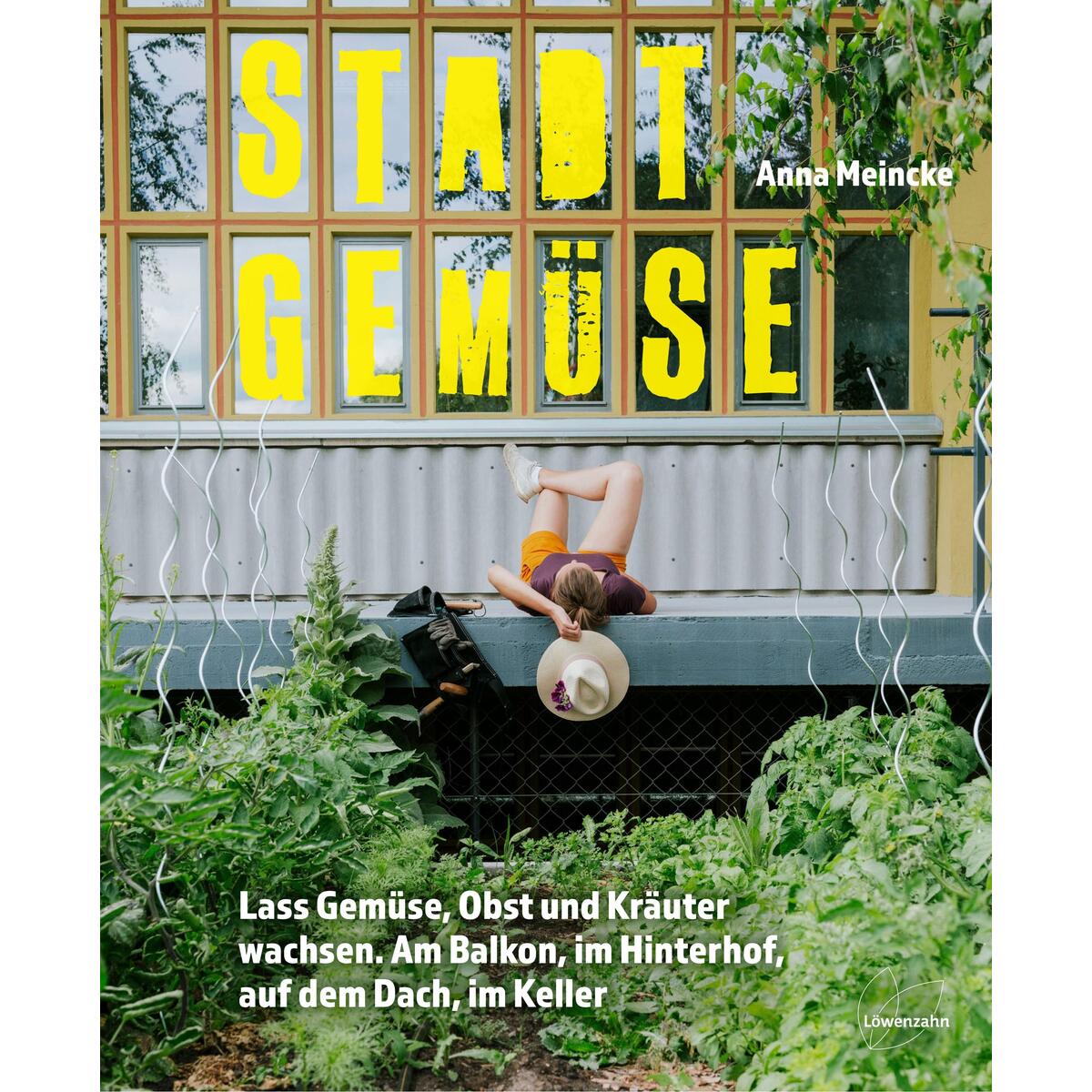 Stadtgemüse Stadtgemüse von Edition Loewenzahn