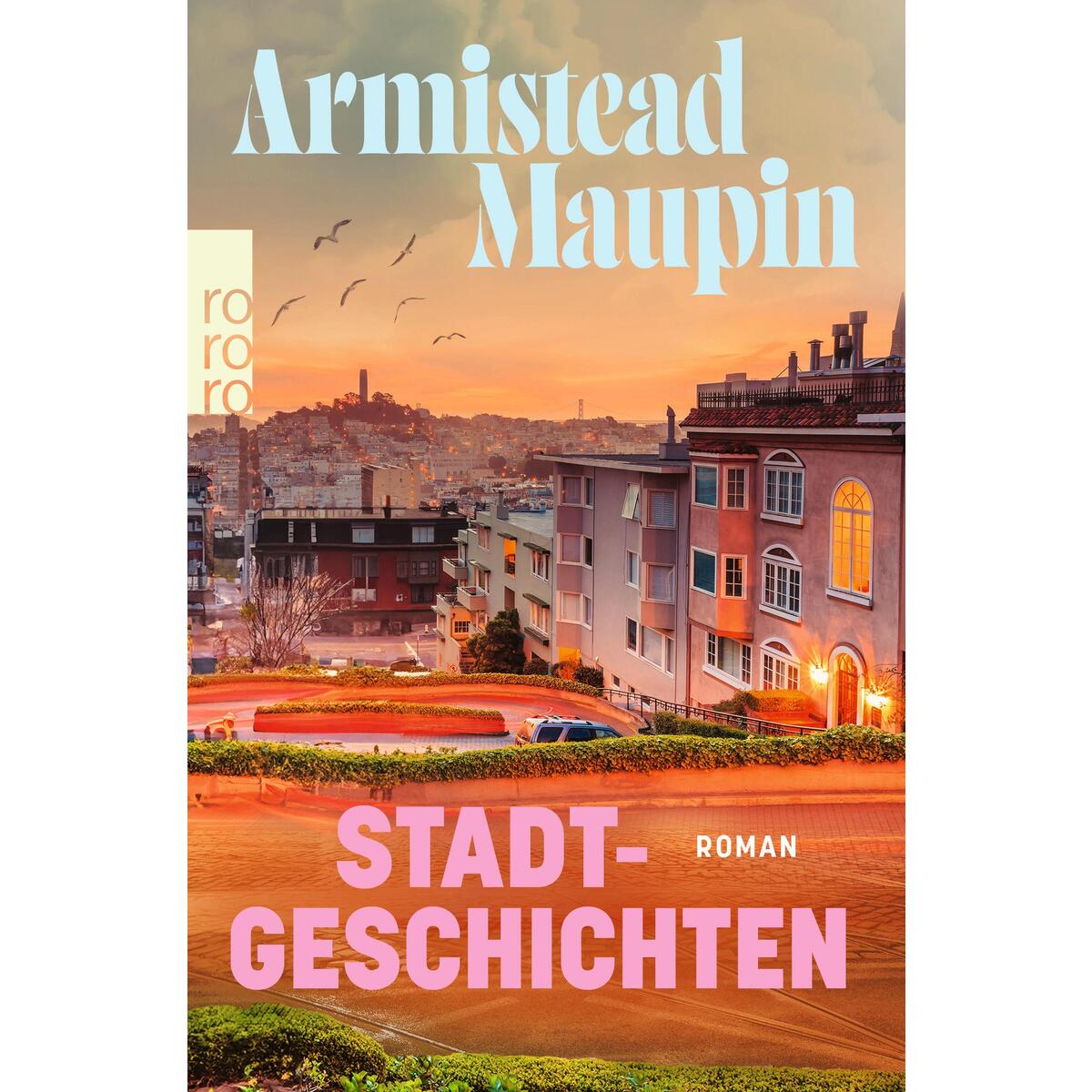 Stadtgeschichten Stadtgeschichten von Rowohlt Taschenbuch