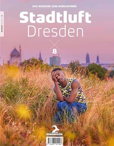 Stadtluft Dresden 8 von salomo publishing