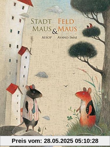 Stadtmaus & Feldmaus