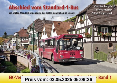 Stadtverkehr-Bildarchiv 01. Abschied vom Standard-1-Bus: Die letzten Standard-Linienbusse der ersten Generation im Einsatz Stadtverkehr-Bildarchiv 01. Abschied vom Standard-1-Bus: Die letzten Standard-Linienbusse der ersten Generation im Einsatz