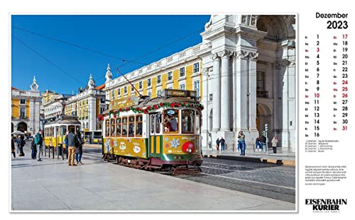 Stadtverkehr in aller Welt 2023: in aller Welt von Ek-Verlag GmbH