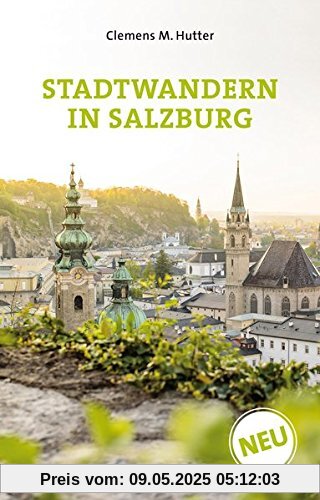 Stadtwandern in Salzburg