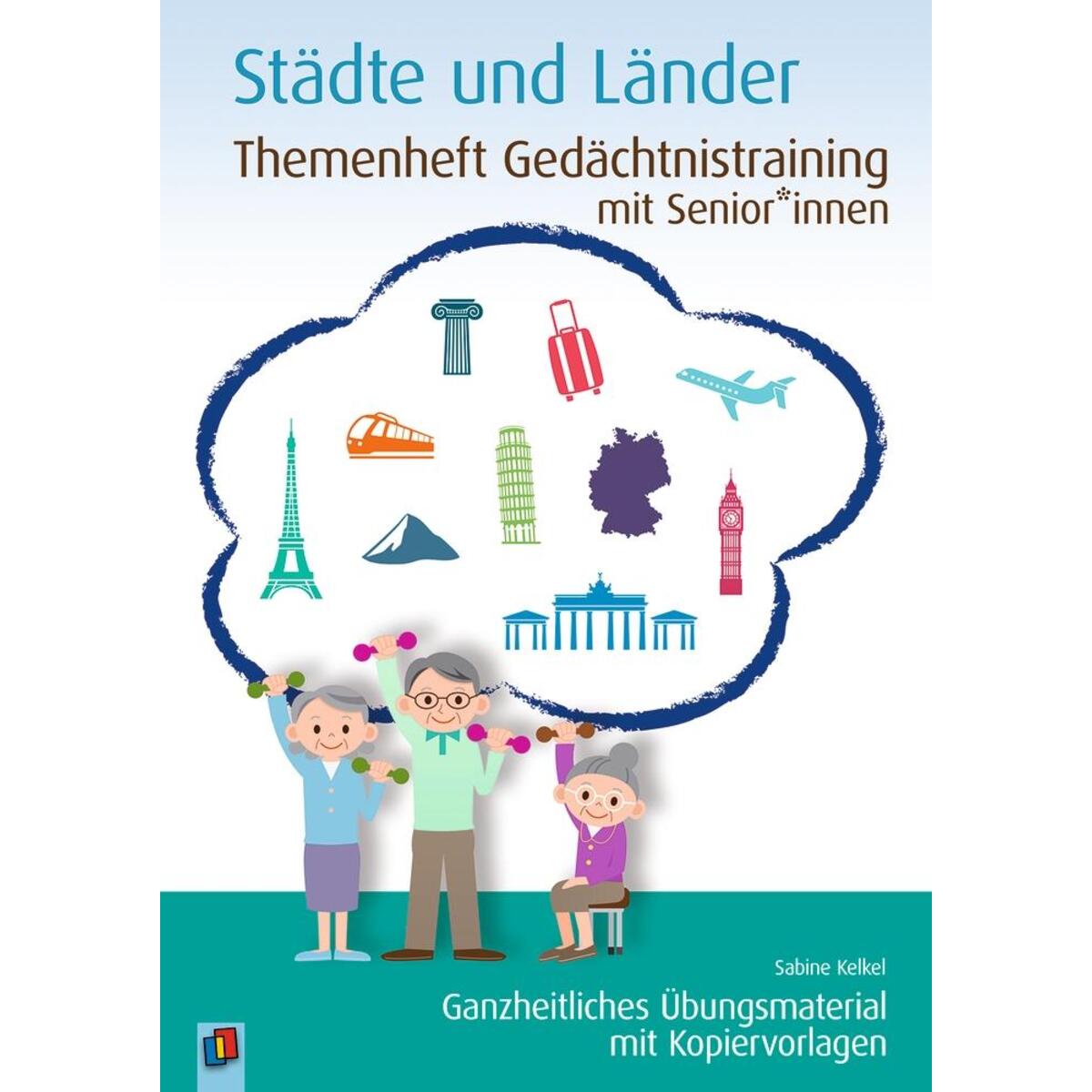 Städte und Länder Städte und Länder von Verlag an der Ruhr GmbH
