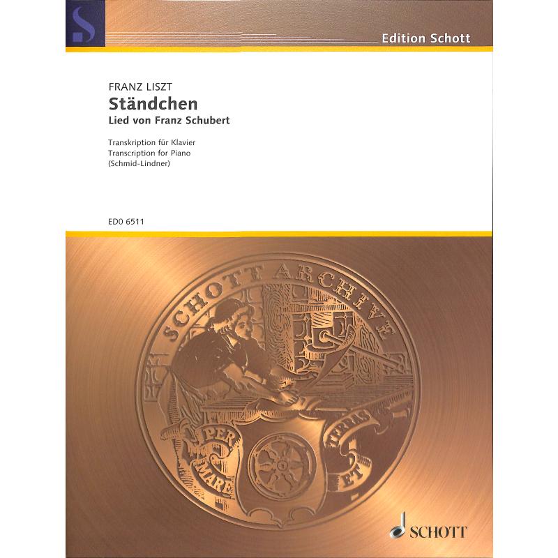 Ständchen von Schubert