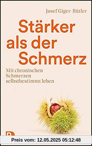Stärker als der Schmerz: Mit chronischen Schmerzen selbstbestimmt leben