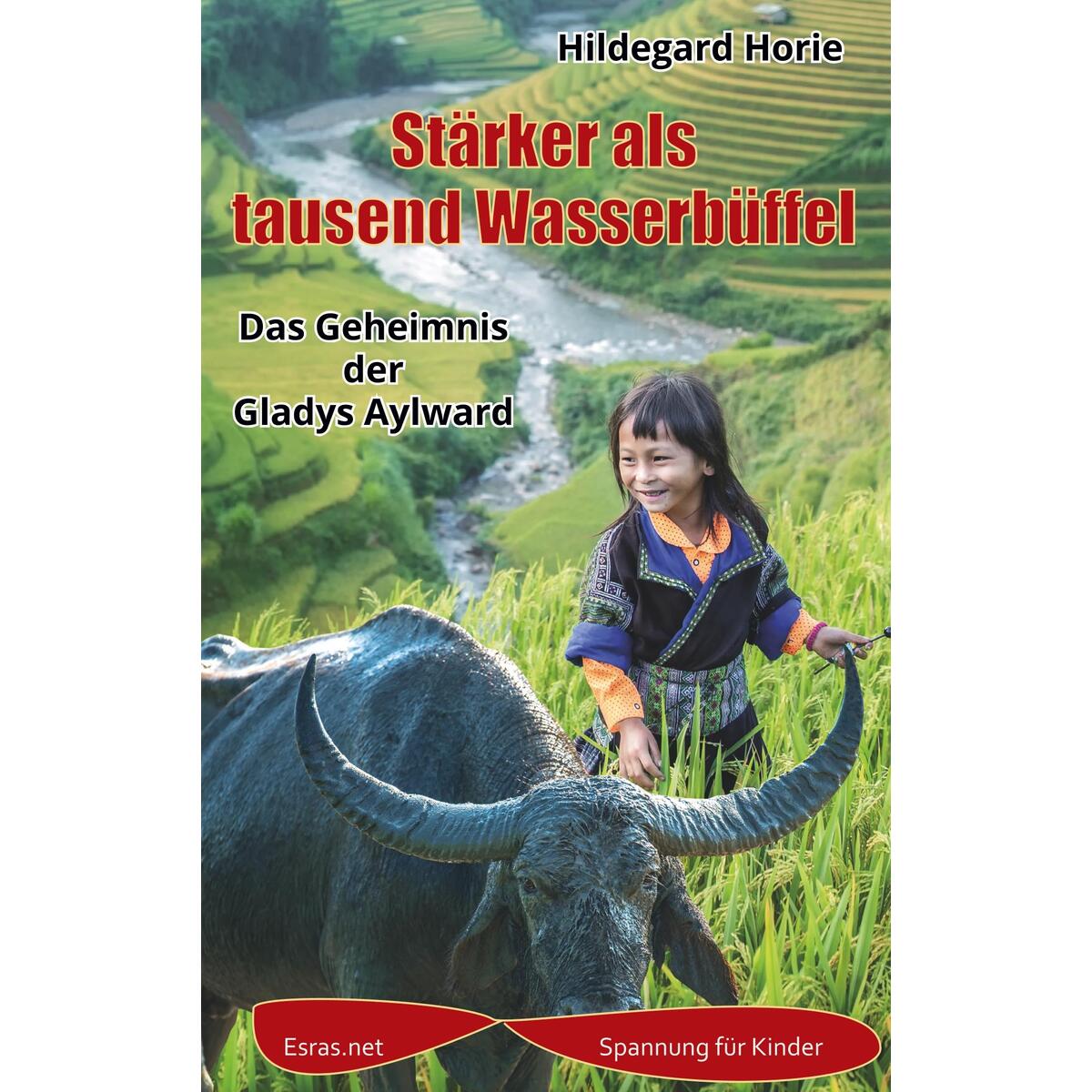 Stärker als tausend Wasserbüffel Stärker als tausend Wasserbüffel von Esras.net GmbH