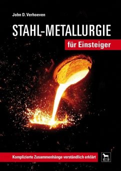 Stahl-Metallurgie für Einsteiger von Wieland