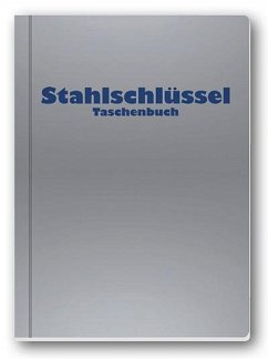 Stahlschlüssel-Taschenbuch 2024 von Stahlschlüssel