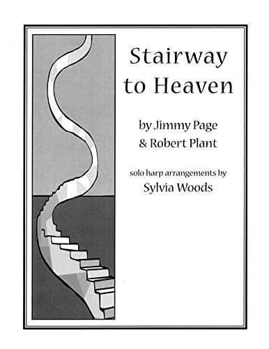 Stairway to Heaven: Solo Harp arrangement von HAL LEONARD