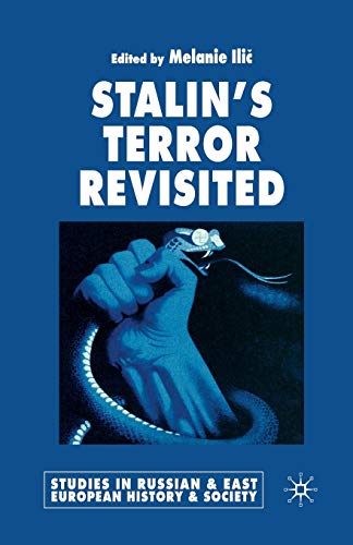 Stalin’s Terror Revisited (Studies in Russian and East European History and Society) von MACMILLAN