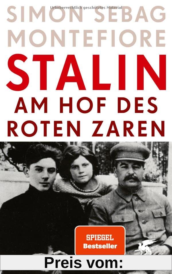 Stalin: Am Hof des roten Zaren.
