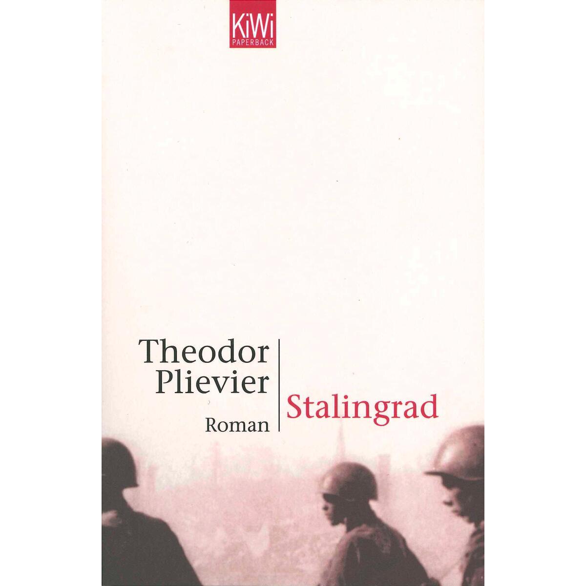 Stalingrad von KiWi-Taschenbuch