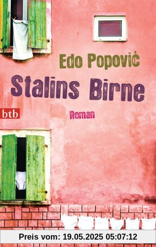 Stalins Birne: Roman