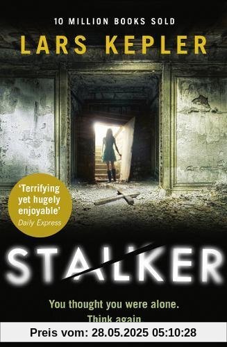 Stalker (Joona Linna 5)