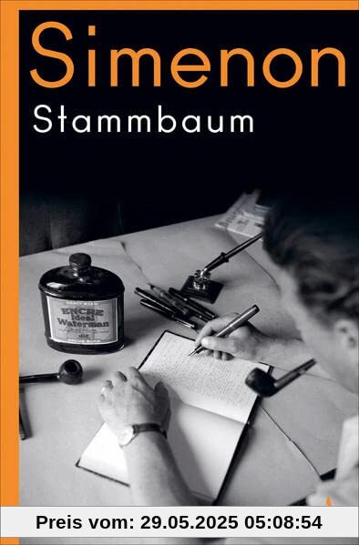 Stammbaum: Roman Stammbaum: Roman