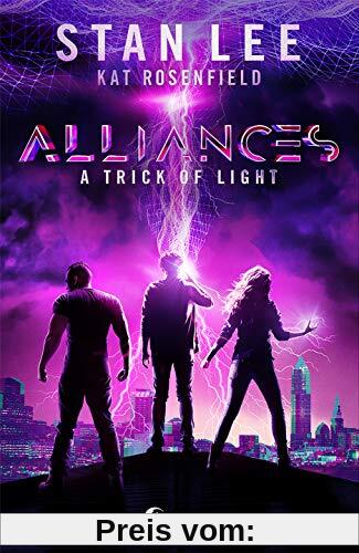 Stan Lee's Alliances - A Trick of Light