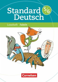 Standard Deutsch 5./6. Schuljahr. Fabeln von Cornelsen Verlag