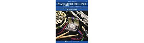 Standard of Excellence: 2 (drums/percussion) (Standard of Excellence - Comprehensive Band Method)
