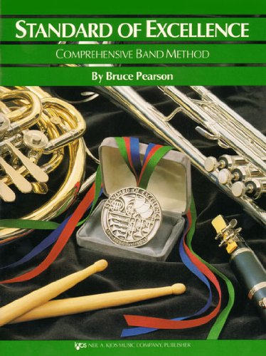 Standard Of Excellence: Comprehensive Band Method Book 3 (B Flat Trumpet/Cornet): Noten für Blechbläser von Neil A. Kjos Music Company