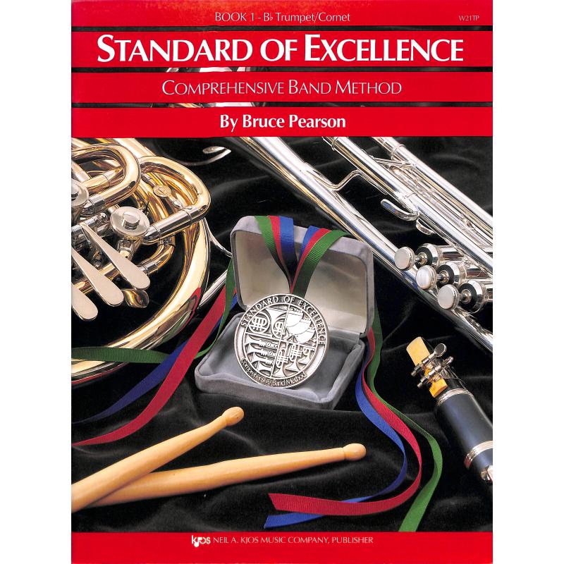 Standard of excellence 1