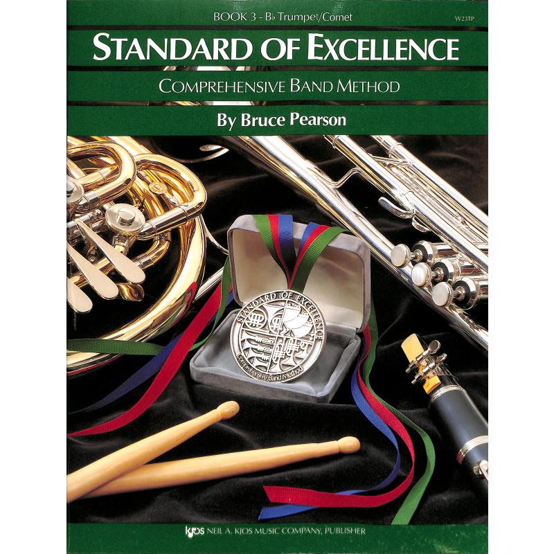 Standard of excellence 3