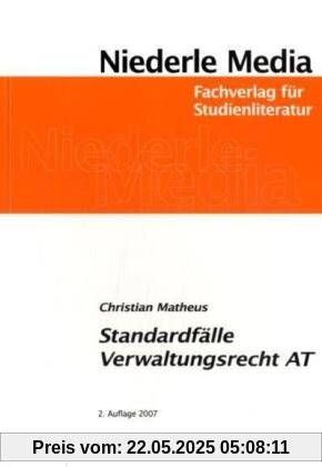 Standardfälle Verwaltungsrecht (AT)